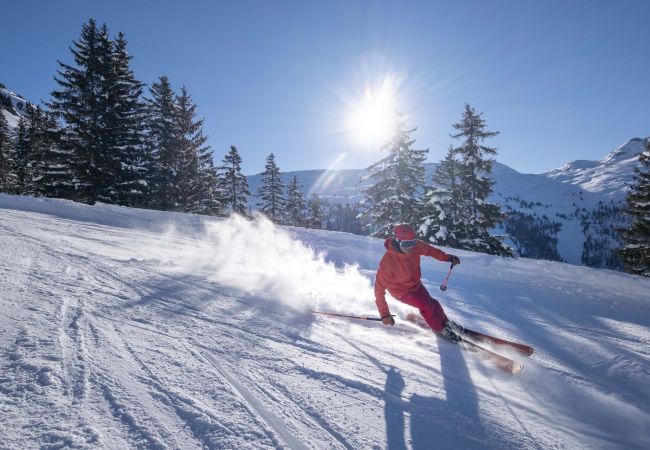 Appartement à Les Carroz d'Arâches - GRD108 - Appartement standing 8 pers pied de piste Appartement à Les Carroz d'Arâches - GRD108 - Appartement standing 8 pers pied de piste