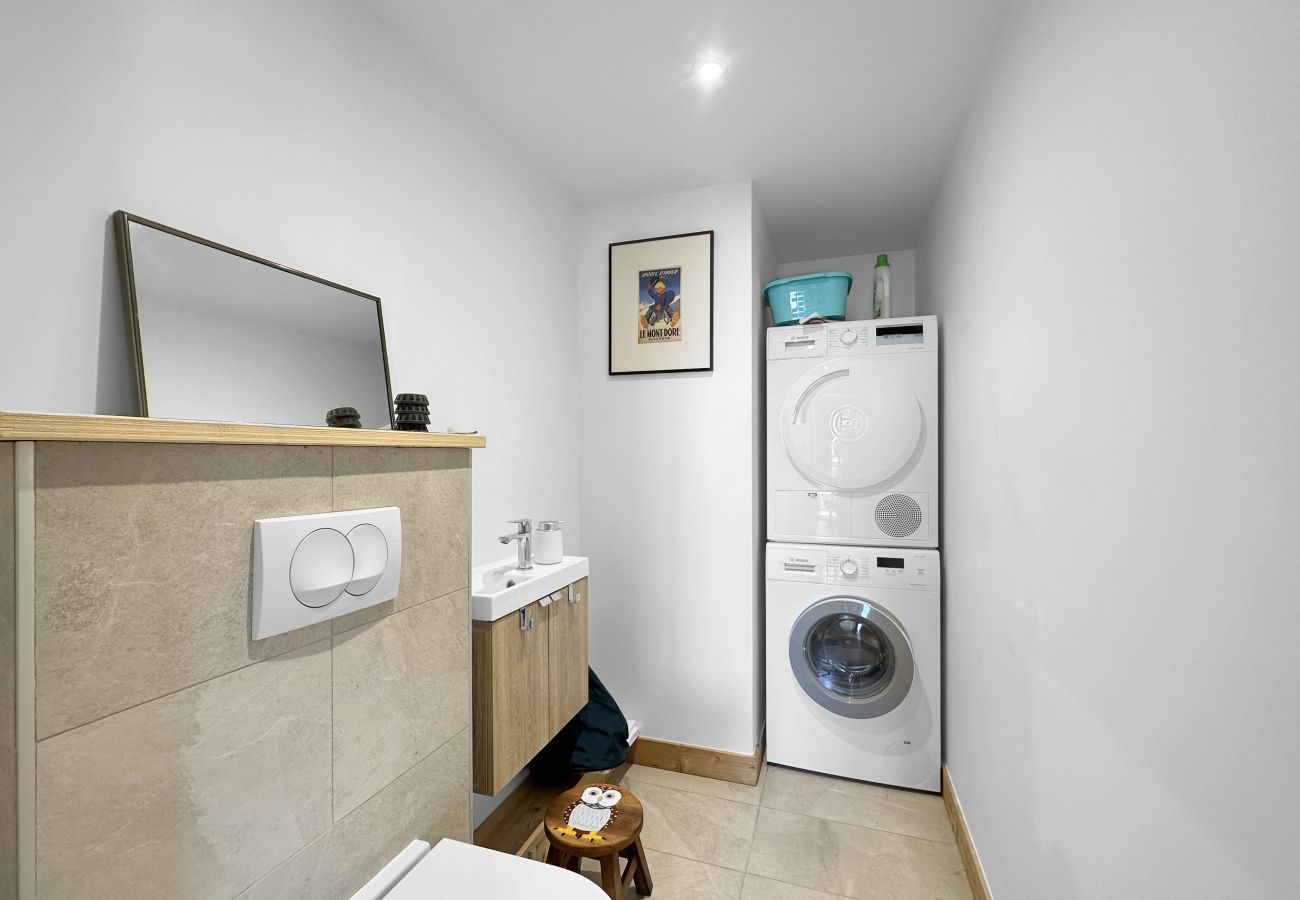 Appartement à Les Carroz d'Arâches - GRD108 - Appartement standing 8 pers pied de piste Appartement à Les Carroz d'Arâches - GRD108 - Appartement standing 8 pers pied de piste