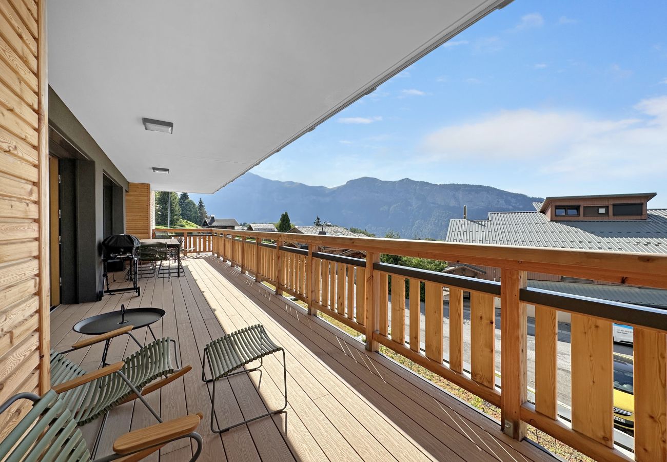 Appartement à Les Carroz d'Arâches - GRD108 - Appartement standing 8 pers pied de piste Appartement à Les Carroz d'Arâches - GRD108 - Appartement standing 8 pers pied de piste