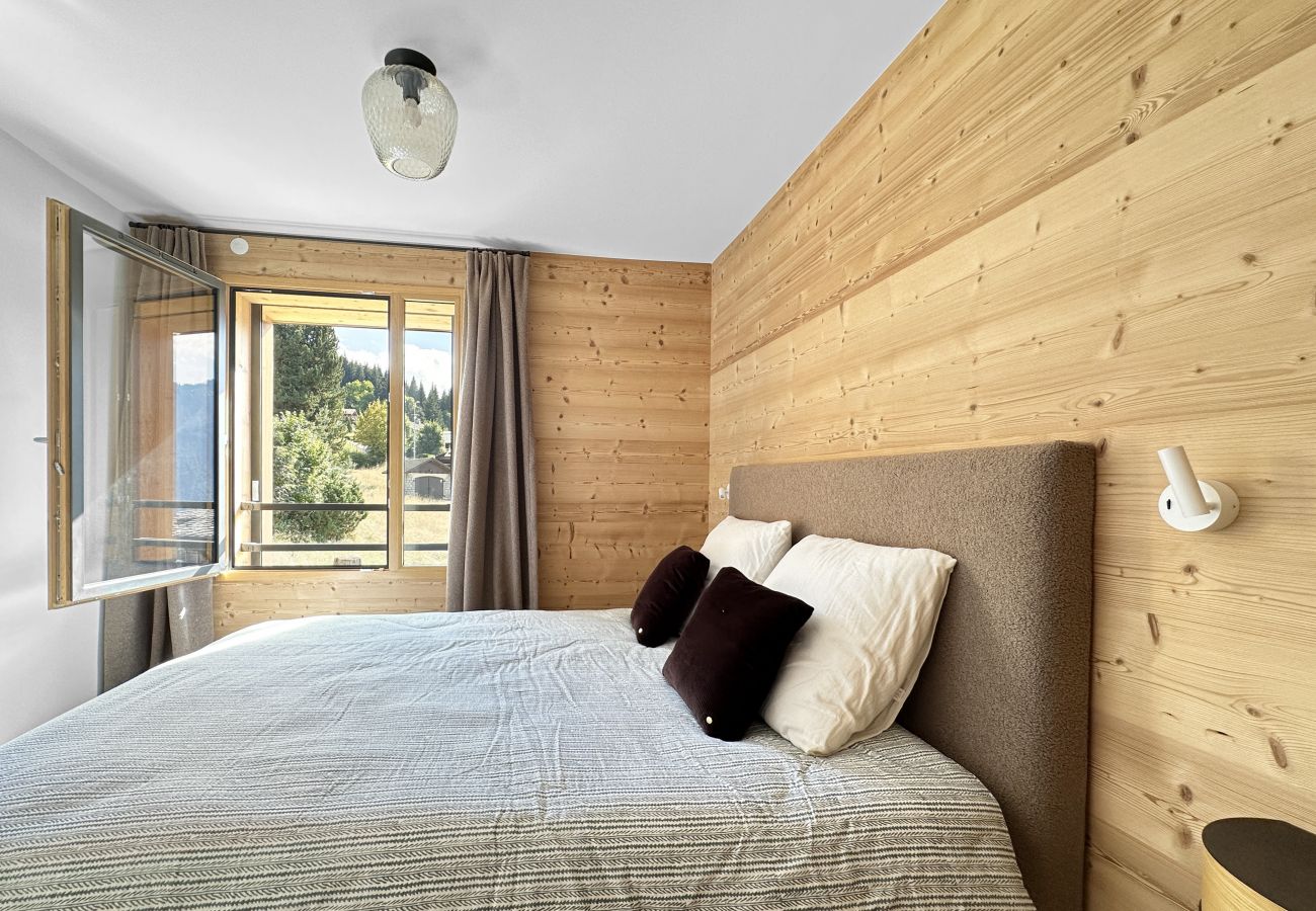 Appartement à Les Carroz d'Arâches - GRD108 - Appartement standing 8 pers pied de piste Appartement à Les Carroz d'Arâches - GRD108 - Appartement standing 8 pers pied de piste