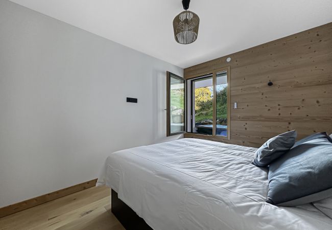 Appartement à Les Carroz d'Arâches - GRD005 - Appartement standing 6 pers pied de piste Appartement à Les Carroz d'Arâches - GRD005 - Appartement standing 6 pers pied de piste