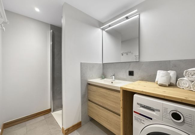 Appartement à Les Carroz d'Arâches - GRD005 - Appartement standing 6 pers pied de piste Appartement à Les Carroz d'Arâches - GRD005 - Appartement standing 6 pers pied de piste