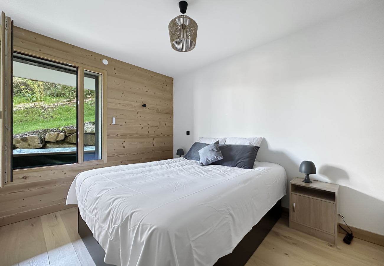 Appartement à Les Carroz d'Arâches - GRD005 - Appartement standing 6 pers pied de piste Appartement à Les Carroz d'Arâches - GRD005 - Appartement standing 6 pers pied de piste