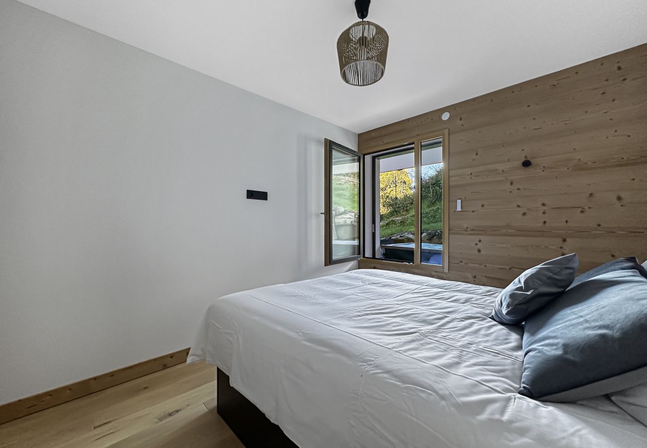 Appartement à Les Carroz d'Arâches - GRD005 - Appartement standing 6 pers pied de piste Appartement à Les Carroz d'Arâches - GRD005 - Appartement standing 6 pers pied de piste