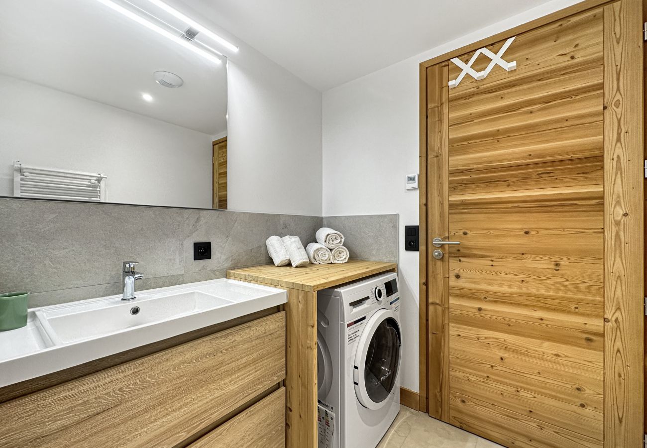 Appartement à Les Carroz d'Arâches - GRD005 - Appartement standing 6 pers pied de piste Appartement à Les Carroz d'Arâches - GRD005 - Appartement standing 6 pers pied de piste