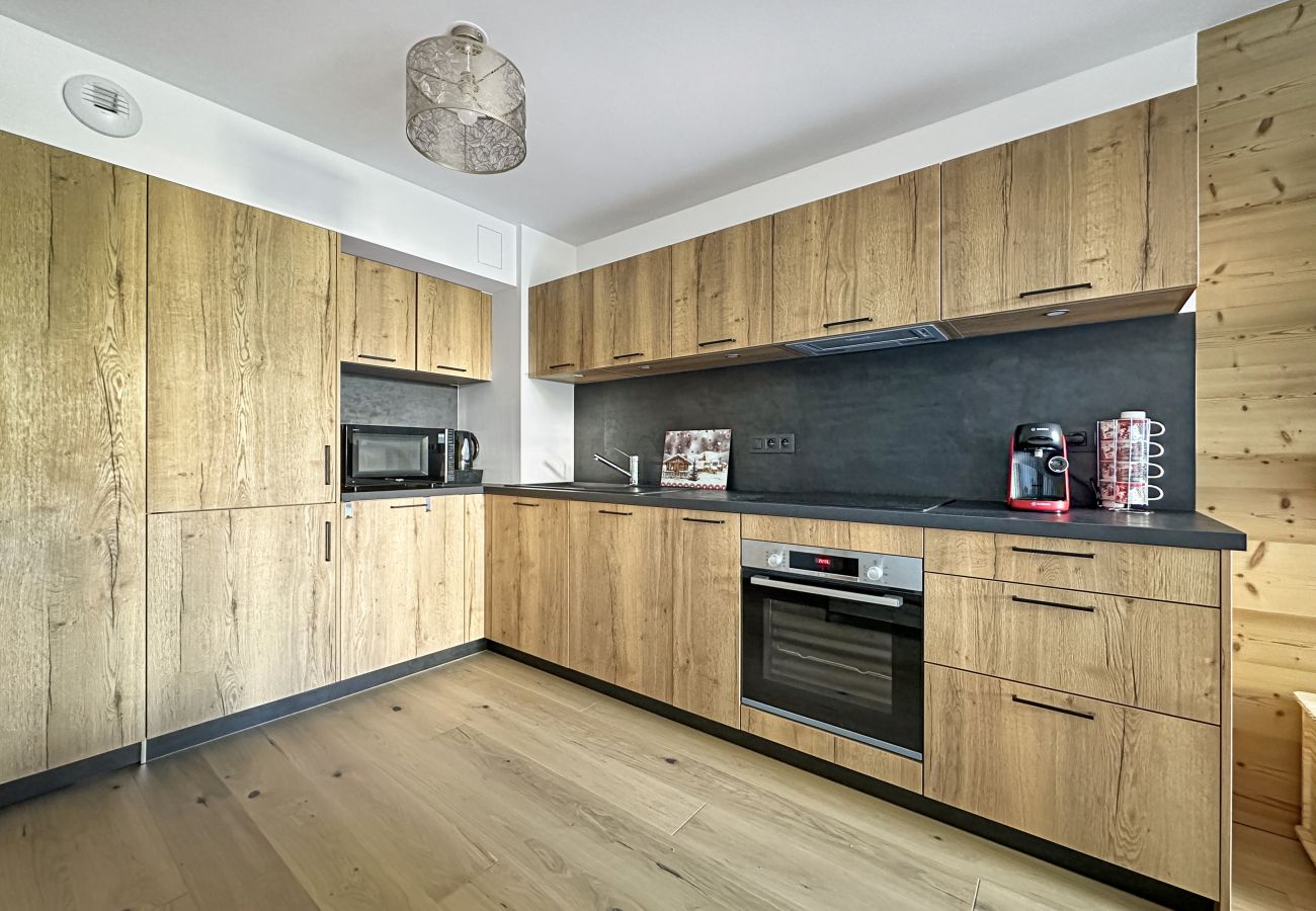 Appartement à Les Carroz d'Arâches - GRD005 - Appartement standing 6 pers pied de piste Appartement à Les Carroz d'Arâches - GRD005 - Appartement standing 6 pers pied de piste