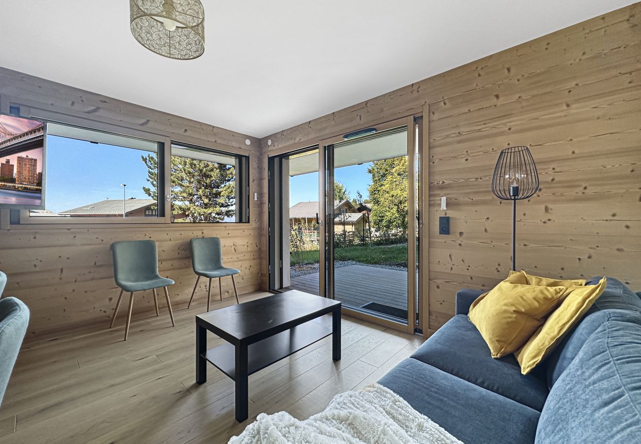 Appartement à Les Carroz d'Arâches - GRD005 - Appartement standing 6 pers pied de piste Appartement à Les Carroz d'Arâches - GRD005 - Appartement standing 6 pers pied de piste