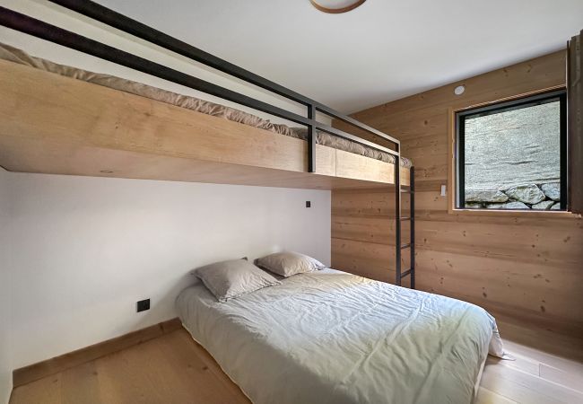 Appartement à Les Carroz d'Arâches - GRD112 - Appartement standing 6 pers pied de piste Appartement à Les Carroz d'Arâches - GRD112 - Appartement standing 6 pers pied de piste