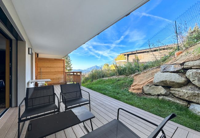 Appartement à Les Carroz d'Arâches - GRD112 - Appartement standing 6 pers pied de piste Appartement à Les Carroz d'Arâches - GRD112 - Appartement standing 6 pers pied de piste