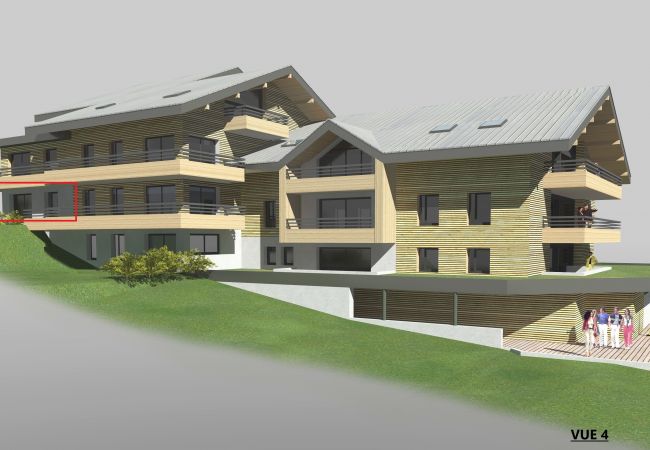 Appartement à Les Carroz d'Arâches - GRD112 - Appartement standing 6 pers pied de piste Appartement à Les Carroz d'Arâches - GRD112 - Appartement standing 6 pers pied de piste