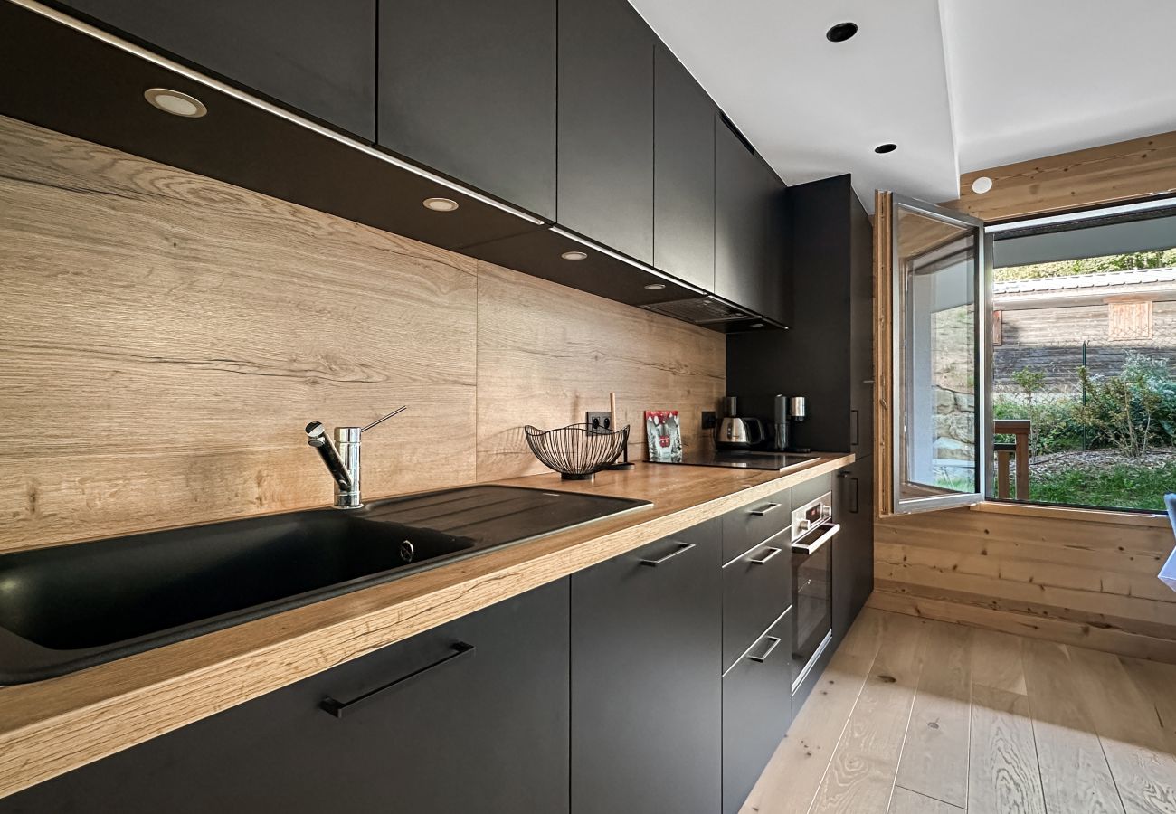 Appartement à Les Carroz d'Arâches - GRD112 - Appartement standing 6 pers pied de piste Appartement à Les Carroz d'Arâches - GRD112 - Appartement standing 6 pers pied de piste