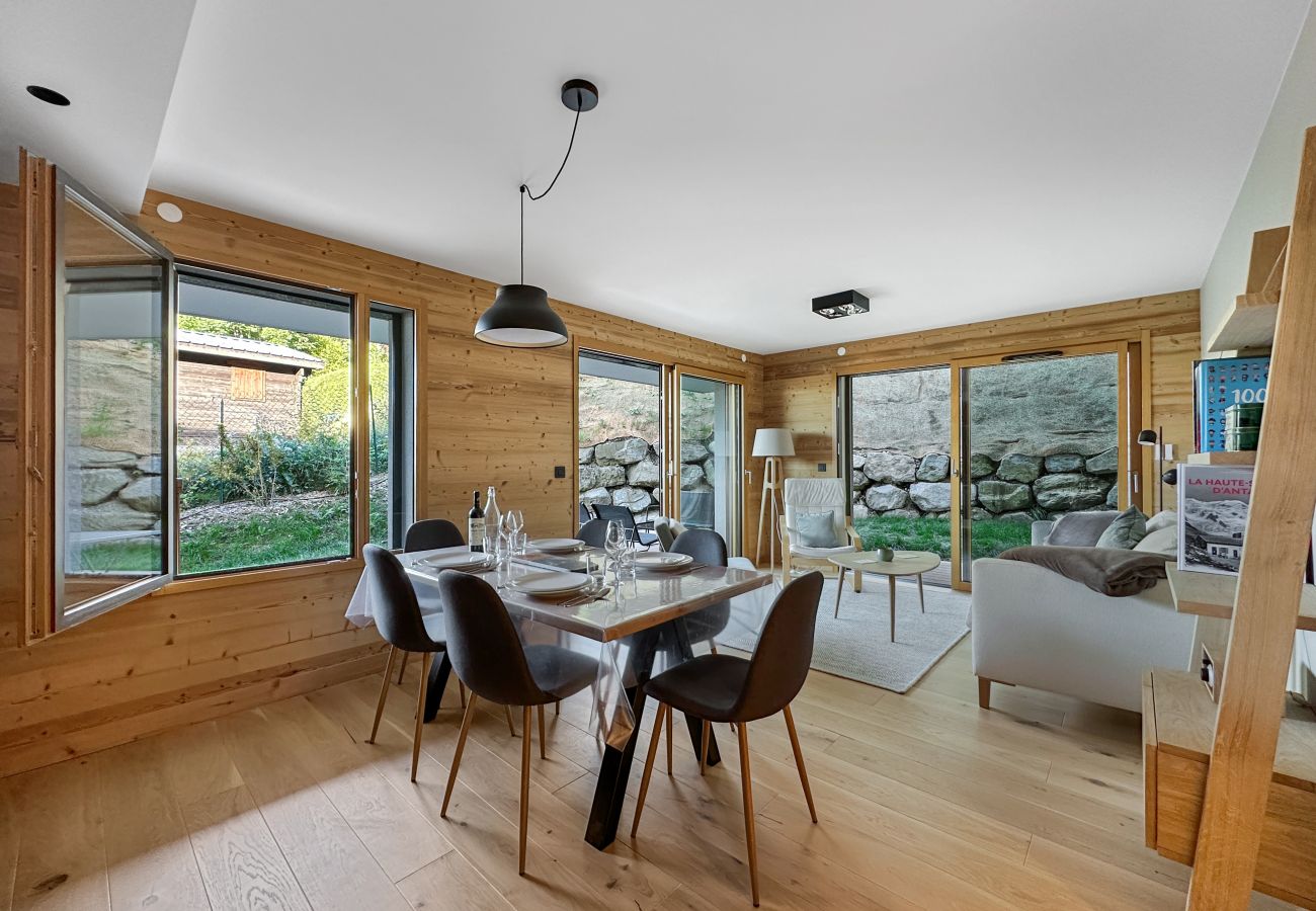 Appartement à Les Carroz d'Arâches - GRD112 - Appartement standing 6 pers pied de piste Appartement à Les Carroz d'Arâches - GRD112 - Appartement standing 6 pers pied de piste