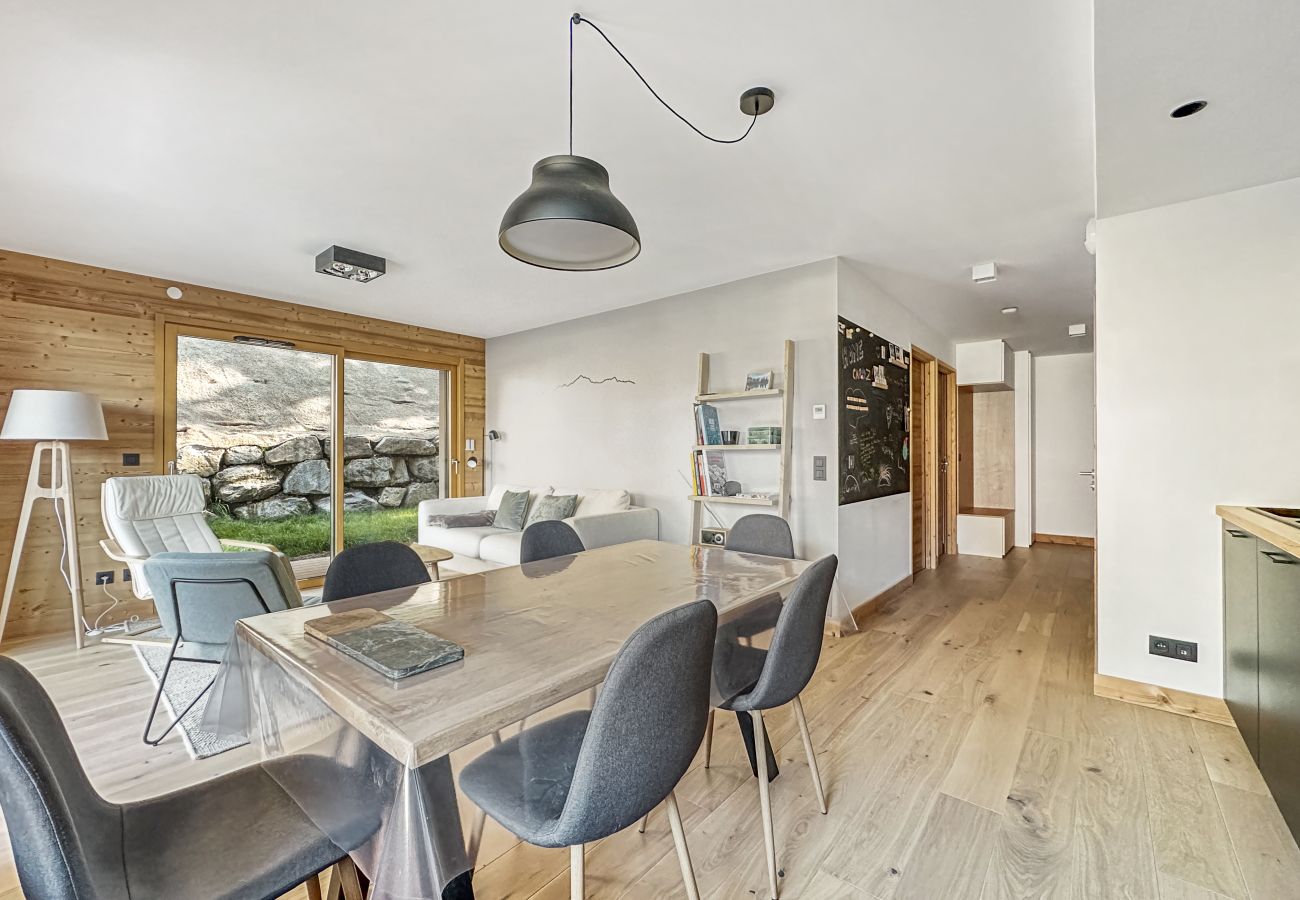 Appartement à Les Carroz d'Arâches - GRD112 - Appartement standing 6 pers pied de piste Appartement à Les Carroz d'Arâches - GRD112 - Appartement standing 6 pers pied de piste