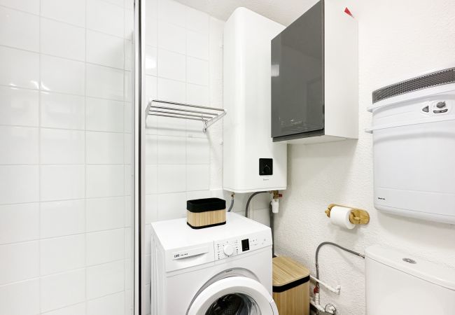 Studio à Les Carroz d'Arâches - GC462 Studio coin montagne proximité skibus Studio à Les Carroz d'Arâches - GC462 Studio coin montagne proximité skibus