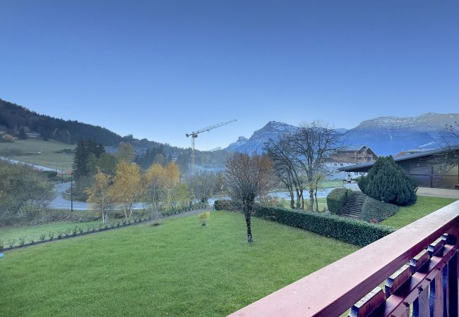 Studio à Les Carroz d'Arâches - MOU2E Studio 4 Pers centre des Carroz Studio à Les Carroz d'Arâches - MOU2E Studio 4 Pers centre des Carroz