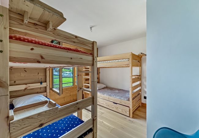 Appartement à Les Carroz d'Arâches - GRD002 - Appartement standing 6 pers pied de piste Appartement à Les Carroz d'Arâches - GRD002 - Appartement standing 6 pers pied de piste