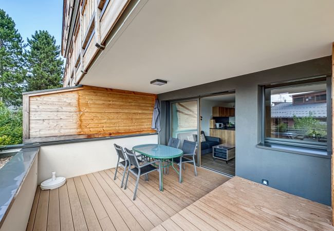 Appartement à Les Carroz d'Arâches - GRD002 - Appartement standing 6 pers pied de piste Appartement à Les Carroz d'Arâches - GRD002 - Appartement standing 6 pers pied de piste