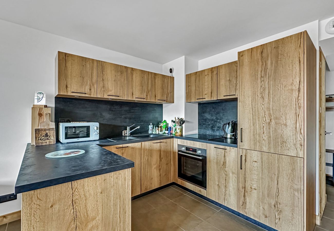 Appartement à Les Carroz d'Arâches - GRD002 - Appartement standing 6 pers pied de piste Appartement à Les Carroz d'Arâches - GRD002 - Appartement standing 6 pers pied de piste