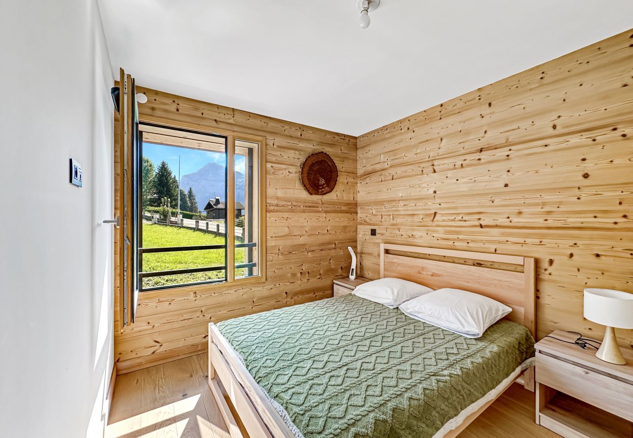 Appartement à Les Carroz d'Arâches - GRD002 - Appartement standing 6 pers pied de piste Appartement à Les Carroz d'Arâches - GRD002 - Appartement standing 6 pers pied de piste