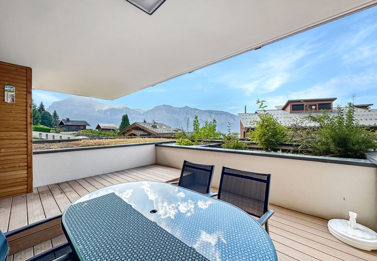 Appartement à Les Carroz d'Arâches - GRD002 - Appartement standing 6 pers pied de piste Appartement à Les Carroz d'Arâches - GRD002 - Appartement standing 6 pers pied de piste