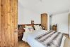 Appartement à Les Carroz d'Arâches - GRD114 -Appartement standing 6 pers. pied de piste