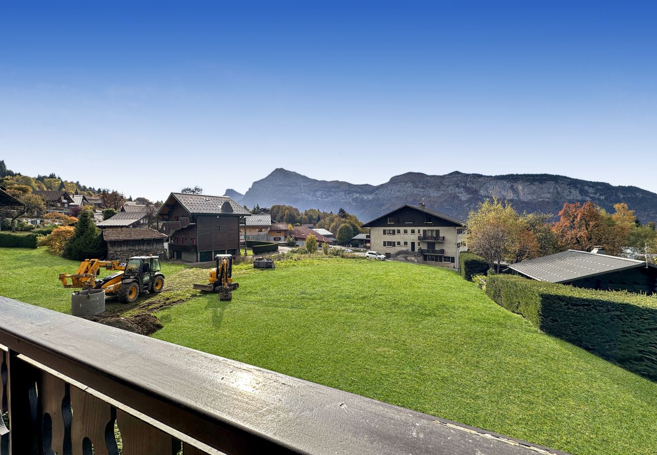 Appartement à Les Carroz d'Arâches - PE262 - 4/6 personnes proximité centre village Appartement à Les Carroz d'Arâches - PE262 - 4/6 personnes proximité centre village