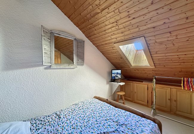 Appartement à Les Carroz d'Arâches - OB219 - 4 pièces Duplex 6 personnes proche pistes Appartement à Les Carroz d'Arâches - OB219 - 4 pièces Duplex 6 personnes proche pistes