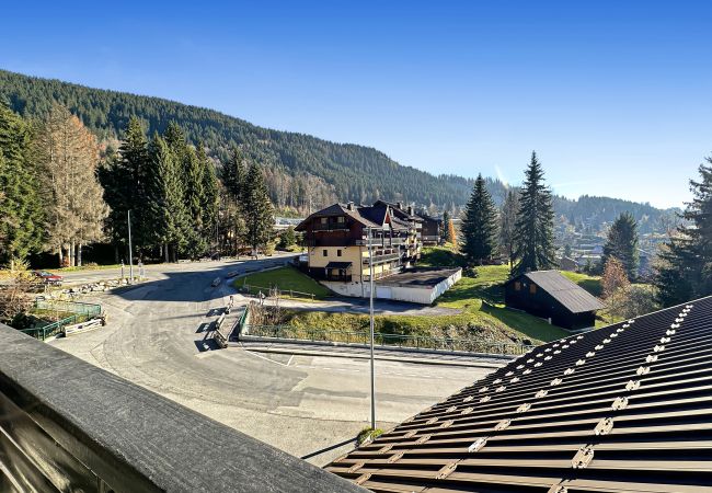 Appartement à Les Carroz d'Arâches - OB219 - 4 pièces Duplex 6 personnes proche pistes Appartement à Les Carroz d'Arâches - OB219 - 4 pièces Duplex 6 personnes proche pistes