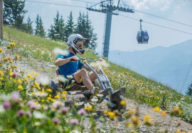 Appartement à Les Carroz d'Arâches - OB219 - 4 pièces Duplex 6 personnes proche pistes Appartement à Les Carroz d'Arâches - OB219 - 4 pièces Duplex 6 personnes proche pistes