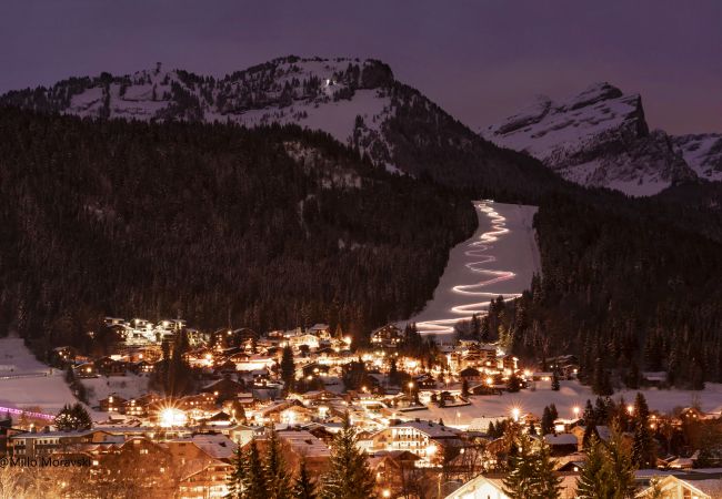 Appartement à Les Carroz d'Arâches - OB219 - 4 pièces Duplex 6 personnes proche pistes Appartement à Les Carroz d'Arâches - OB219 - 4 pièces Duplex 6 personnes proche pistes