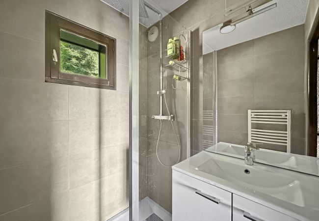 Appartement à Les Carroz d'Arâches - BB222 - 3 pièces mezzanine 6 pers pied de pistes Appartement à Les Carroz d'Arâches - BB222 - 3 pièces mezzanine 6 pers pied de pistes