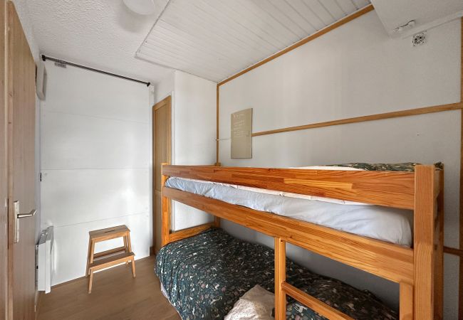 Appartement à Les Carroz d'Arâches - BB222 - 3 pièces mezzanine 6 pers pied de pistes Appartement à Les Carroz d'Arâches - BB222 - 3 pièces mezzanine 6 pers pied de pistes