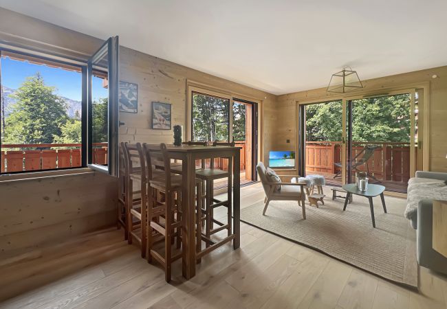 Appartement à Les Carroz d'Arâches - DBA202 - Appartement standing 4-5 pers Appartement à Les Carroz d'Arâches - DBA202 - Appartement standing 4-5 pers