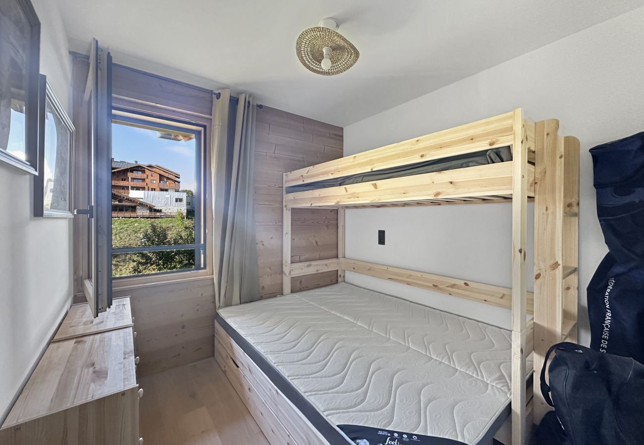 Appartement à Les Carroz d'Arâches - DBA202 - Appartement standing 4-5 pers Appartement à Les Carroz d'Arâches - DBA202 - Appartement standing 4-5 pers