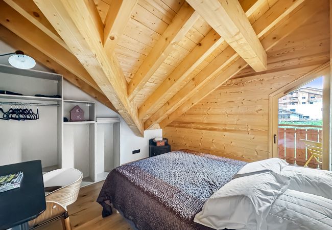 Appartement à Les Carroz d'Arâches - DBA302 - Appartement standing 6 pers. Appartement à Les Carroz d'Arâches - DBA302 - Appartement standing 6 pers.