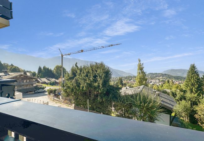 Appartement à Les Carroz d'Arâches - BA229 - 2 pièces mezzanine 6 pers. pied de pistes Appartement à Les Carroz d'Arâches - BA229 - 2 pièces mezzanine 6 pers. pied de pistes