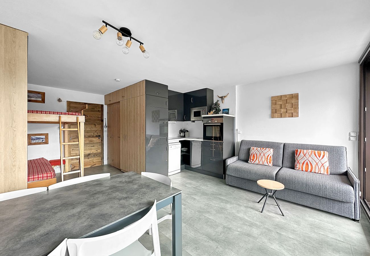 Studio à Les Carroz d'Arâches - PLA113 - Studio 4 pers. centre station Carroz Studio à Les Carroz d'Arâches - PLA113 - Studio 4 pers. centre station Carroz