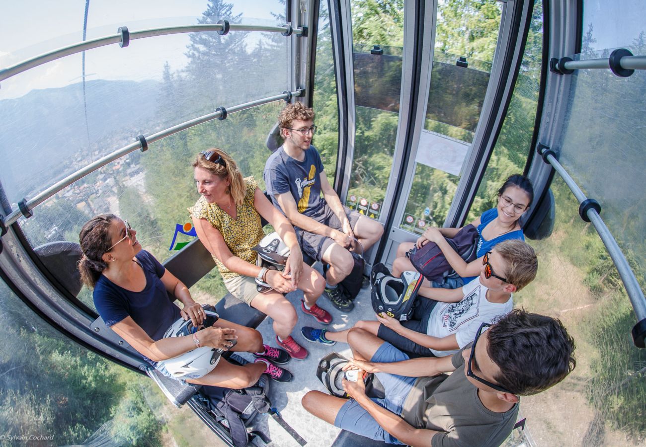 Studio à Les Carroz d'Arâches - PLA113 - Studio 4 pers. centre station Carroz Studio à Les Carroz d'Arâches - PLA113 - Studio 4 pers. centre station Carroz