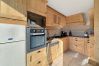 Appartement à Les Carroz d'Arâches - PE317 - 4 pièces 6-7 pers. proximité centre